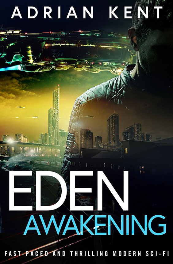 Eden Awakening - Rye Braden Series: Book One by Adrian Kent Eden Awakening - Rye Braden Series: Book One by Adrian Kent